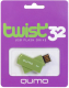 Usb flash накопитель Qumo Twist 32Gb (Pistachio) - 