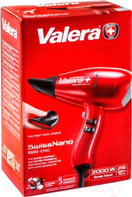 Профессиональный фен Valera Swiss Nano 9200Y Rotocord (SN 9200Y RC)