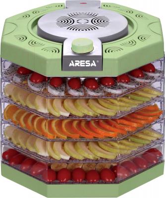 Сушилка для овощей и фруктов Aresa FD-440 - общий вид