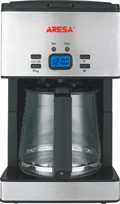Капельная кофеварка Aresa CM-200S - общий вид