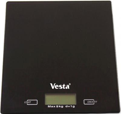 Кухонные весы Vesta VA 8061-1 - общий вид