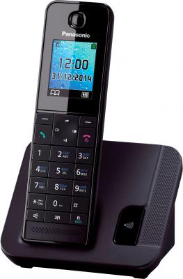 Беспроводной телефон Panasonic KX-TGH210RUB - общий вид