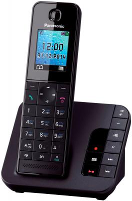 Беспроводной телефон Panasonic KX-TGH220RUB - общий вид