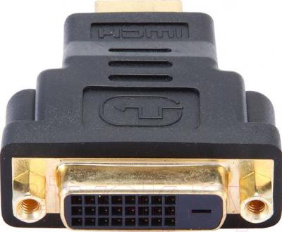 Адаптер Gembird A-HDMI-DVI-3