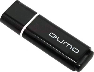 Usb flash накопитель Qumo Optiva 01 32GB (Black) - общий вид