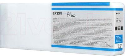 Картридж Epson C13T636200 - общий вид