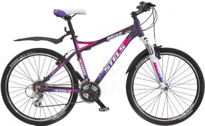 Велосипед STELS Miss 8300 (Purple-Pink) - общий вид