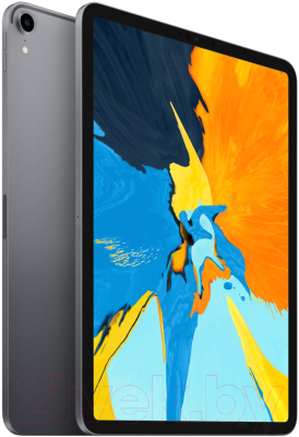 Планшет Apple iPad Pro 11 Wi-Fi 1TB / MTXV2 (серый космос)