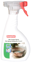 Спрей от блох Beaphar Bio Carpet Spray / 13715 (400мл) - 