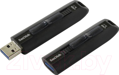 Usb flash накопитель SanDisk Extreme GO 128GB (SDCZ800-128G-G46)