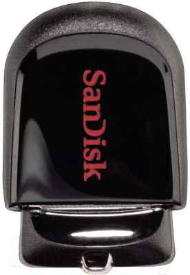 Usb flash накопитель SanDisk Cruzer Fit 64GB (SDCZ33-064G-B35)