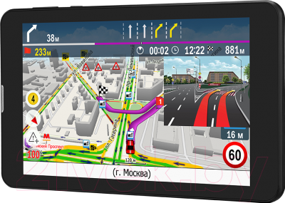 GPS навигатор Prestigio GeoVision Tour 4/ PGPS7800CIS08GBPG