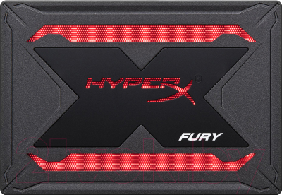 SSD диск HyperX Fury RGB 480G (SHFR200/480G)