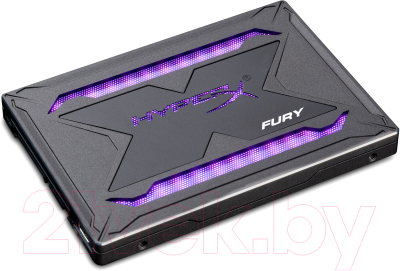 SSD диск HyperX Fury RGB 480G (SHFR200/480G)