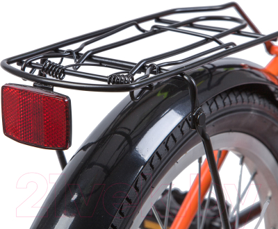Изображение товара Детский велосипед Novatrack Vector 203VECTOR.OR9
