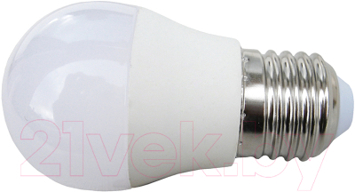 Лампа КС G45 5W E27 3000K / 9501768