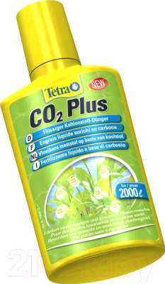 Удобрение для аквариума Tetra CO2 Plus / 707899/240100 (250мл)