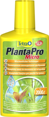 Удобрение для аквариума Tetra PlantaPro Micro / 707958/240544 (250мл)