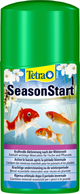 Удобрение для аквариума Tetra Pond Season Start / 705434/187825 (250мл)