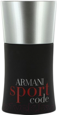 

Туалетная вода Giorgio Armani, Code Sport