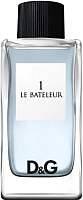 Туалетная вода Dolce&Gabbana №1 Le Bateleur (100мл) - 