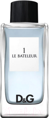 Туалетная вода Dolce&Gabbana №1 Le Bateleur (100мл)