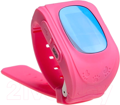 Умные часы детские Prolike PLSW50PK (розовый)