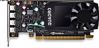 Видеокарта Nvidia Quadro P620 GDDR5 2GB/128bit (812674022390) - 