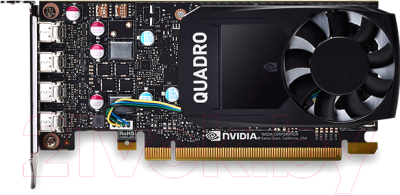 Видеокарта Nvidia Quadro P620 GDDR5 2GB/128bit (812674022390)