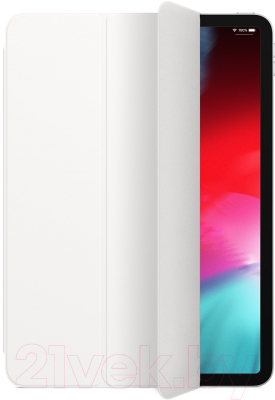 Чехол для планшета Apple iPad Smart Folio for iPad Pro 11 White / MRX82