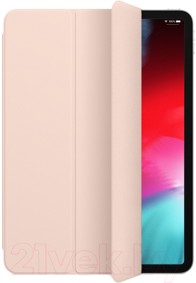 Чехол для планшета Apple iPad Smart Folio for iPad Pro 11 Soft Pink / MRX92