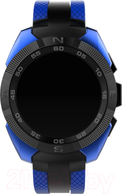 Умные часы Prolike PLSW7000BL (синий)