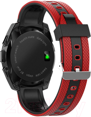 Умные часы Prolike PLSW7000RD (красный)