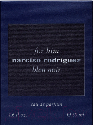 Парфюмерная вода Narciso Rodriguez Bleu Noir for Him (50мл)