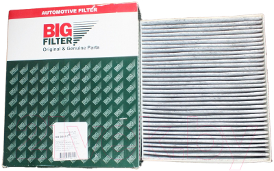 

Салонный фильтр BIG Filter, GB-9811/C