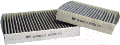 

Салонный фильтр BIG Filter, GB-9942/C