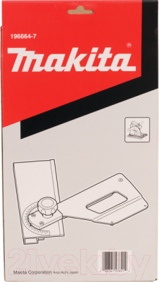 Угловой упор Makita 196664-7