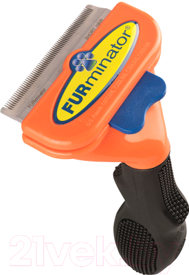 Фурминатор для животных FURminator Dog Tool Short Hair М / 691011/112396