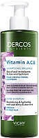 

Шампунь для волос, Dercos Nutrients Vitamine A C E