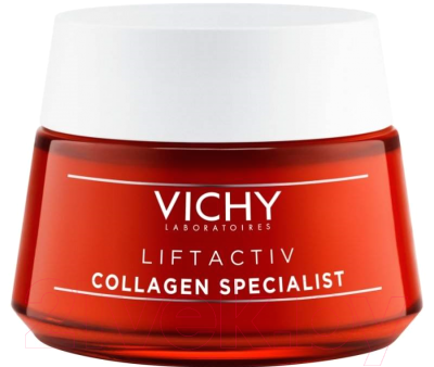 Крем для лица Vichy Liftactiv Collagen Specialist дневной (50мл)