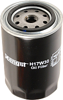 Масляный фильтр Hengst H17W30 - 