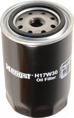 Масляный фильтр Hengst H17W30
