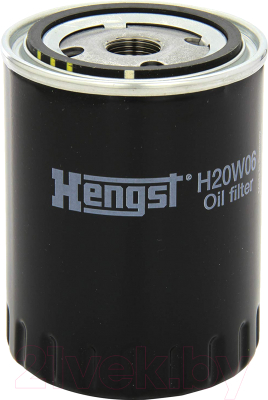 

Масляный фильтр Hengst, H20W06