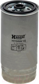 

Топливный фильтр Hengst, H70WK16