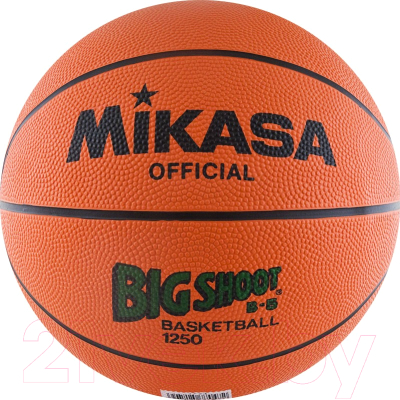 

Баскетбольный мяч Mikasa, 1250