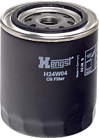 Масляный фильтр Hengst H24W04 - 