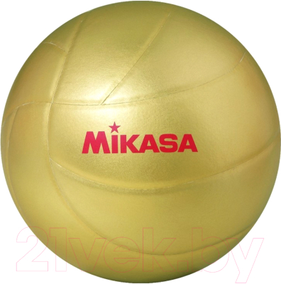Мяч волейбольный Mikasa VB8 (золото)