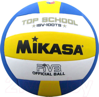 Мяч волейбольный Mikasa ISV100TS (размер 5)