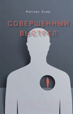 Книга Поляндрия Совершенный выстрел (Энар М.)