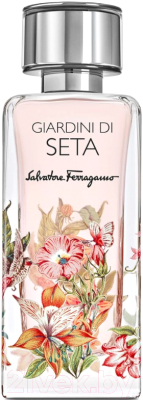 Парфюмерная вода Salvatore Ferragamo Giardini Di Seta (100мл)